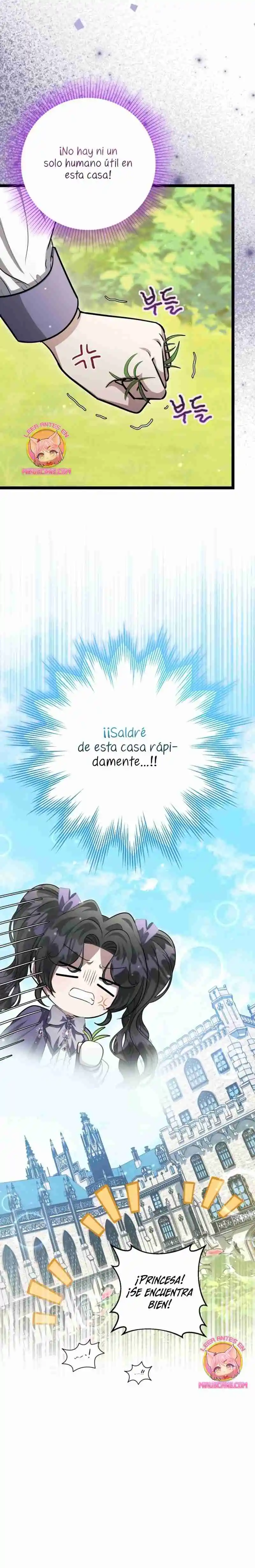 La Hija Del Villano Planea Huir - Capítulo 46 - Página 8 - LectorTMOo