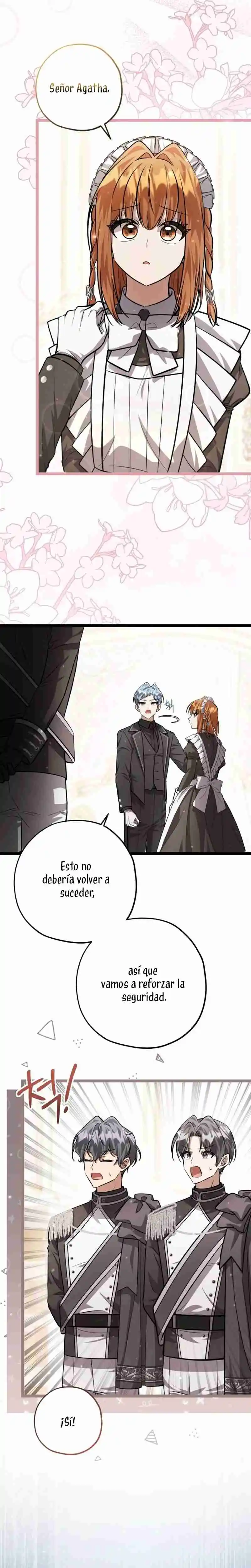 La Hija Del Villano Planea Huir - Capítulo 46 - Página 14 - LectorTMOo