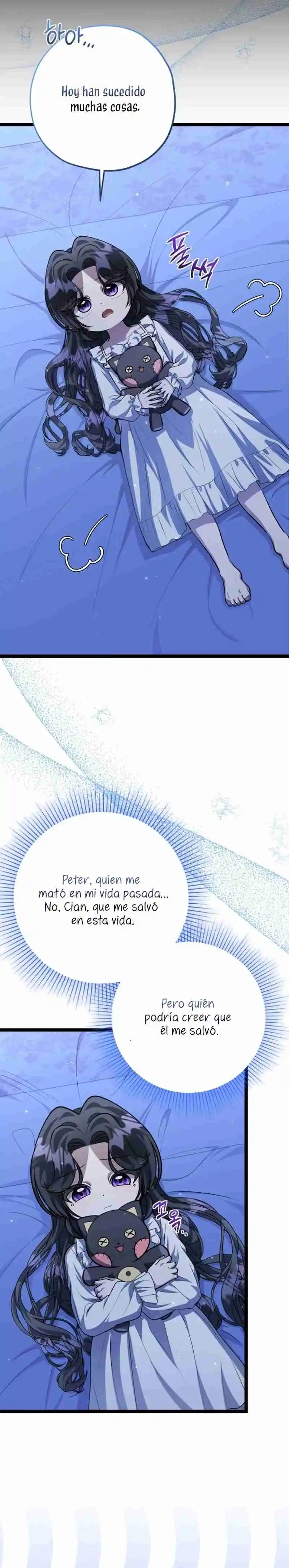 La Hija Del Villano Planea Huir - Capítulo 46 - Página 17 - LectorTMOo