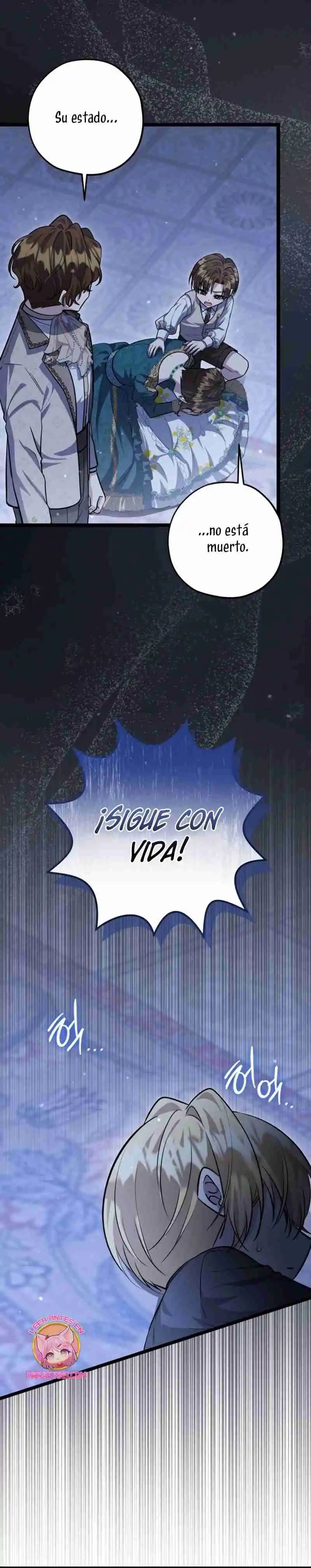 La Hija Del Villano Planea Huir - Capítulo 46 - Página 31 - LectorTMOo
