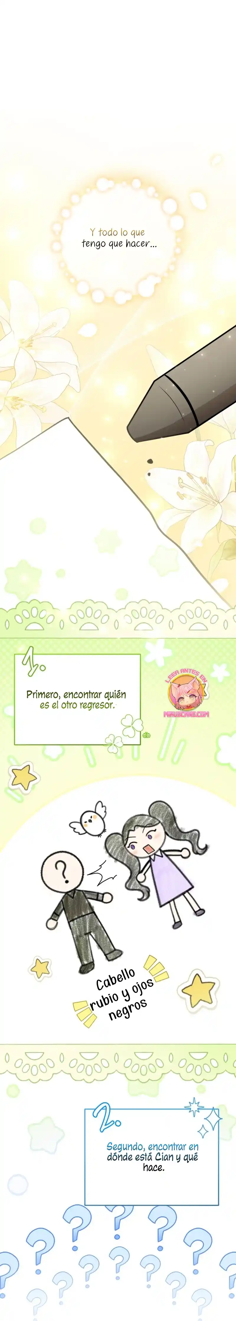 La Hija Del Villano Planea Huir - Capítulo 47 - Página 14 - LectorTMOo