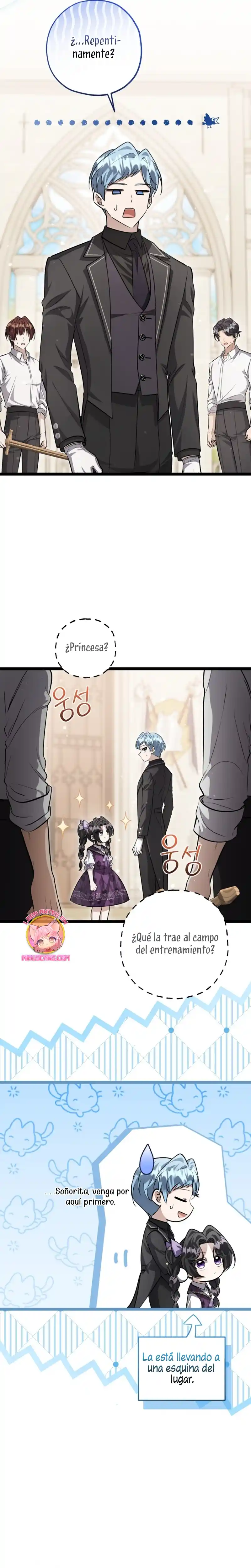 La Hija Del Villano Planea Huir - Capítulo 47 - Página 19 - LectorTMOo