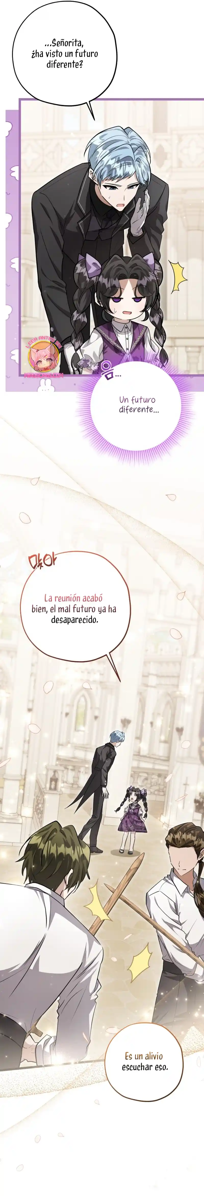 La Hija Del Villano Planea Huir - Capítulo 47 - Página 20 - LectorTMOo