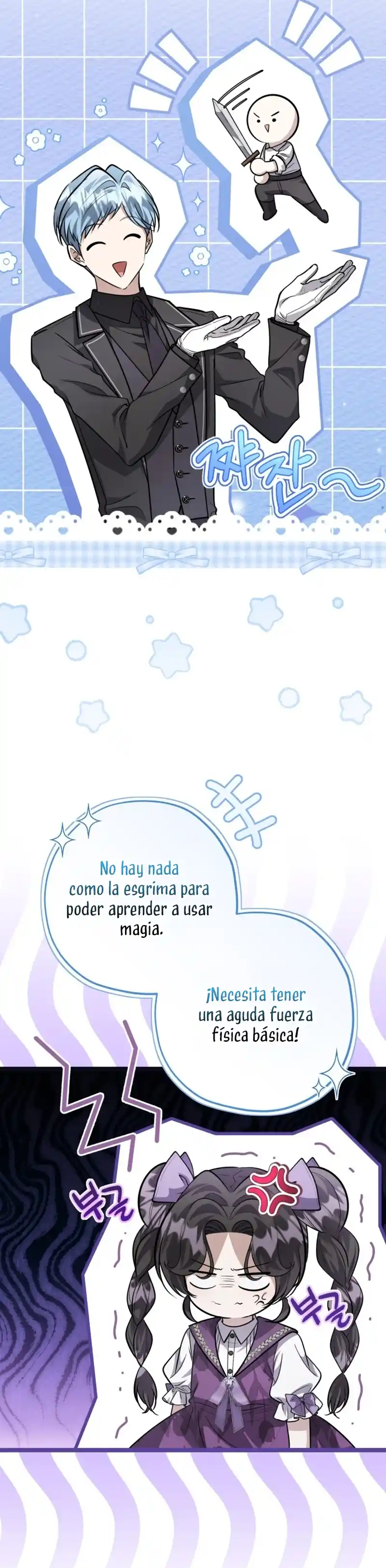 La Hija Del Villano Planea Huir - Capítulo 48 - Página 4 - LectorTMOo