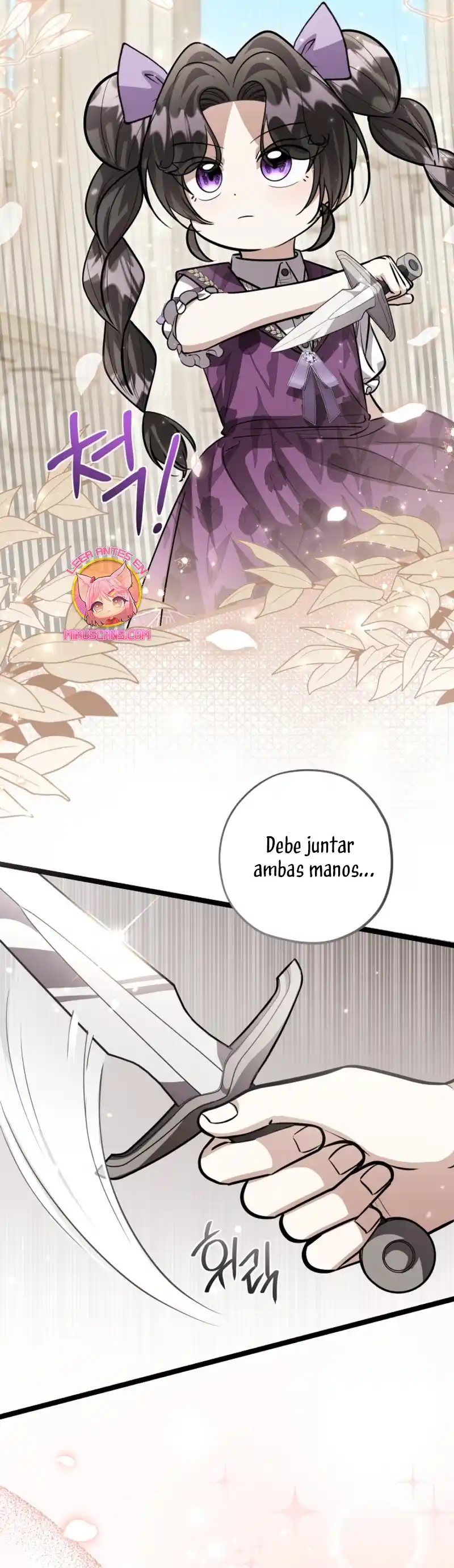 La Hija Del Villano Planea Huir - Capítulo 48 - Página 9 - LectorTMOo