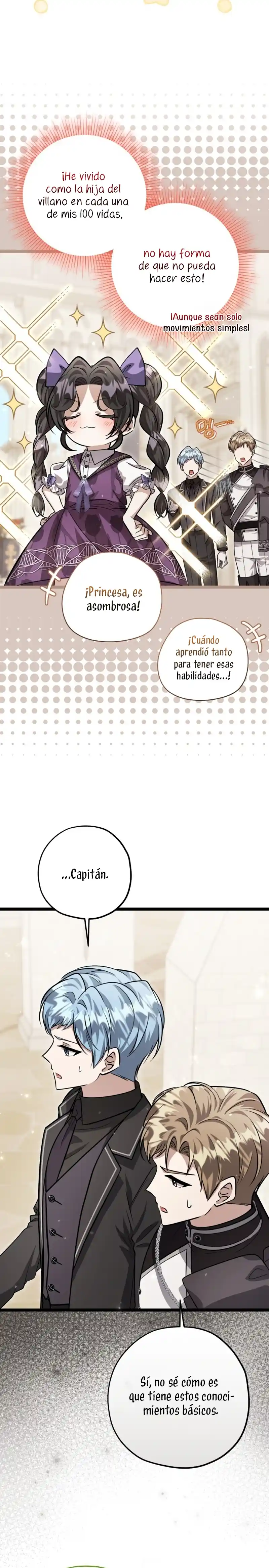 La Hija Del Villano Planea Huir - Capítulo 48 - Página 11 - LectorTMOo