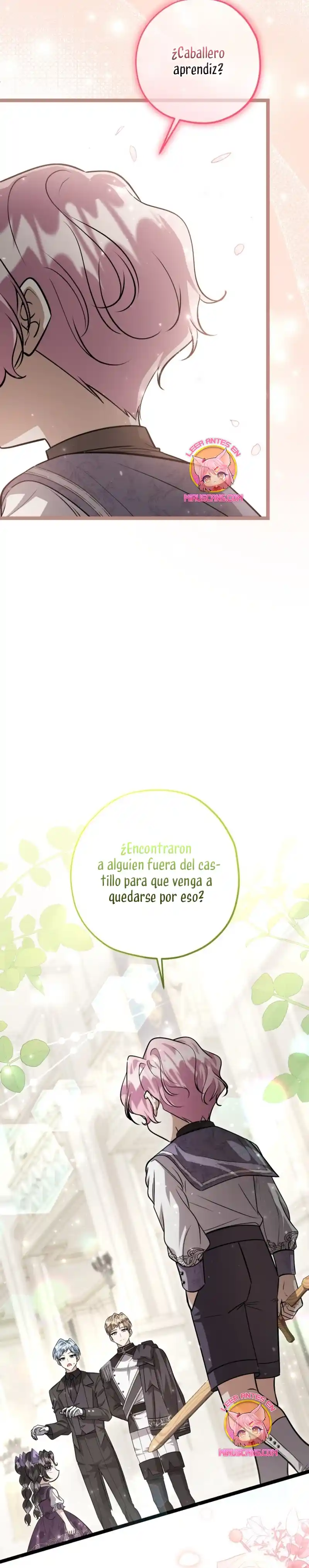 La Hija Del Villano Planea Huir - Capítulo 48 - Página 15 - LectorTMOo