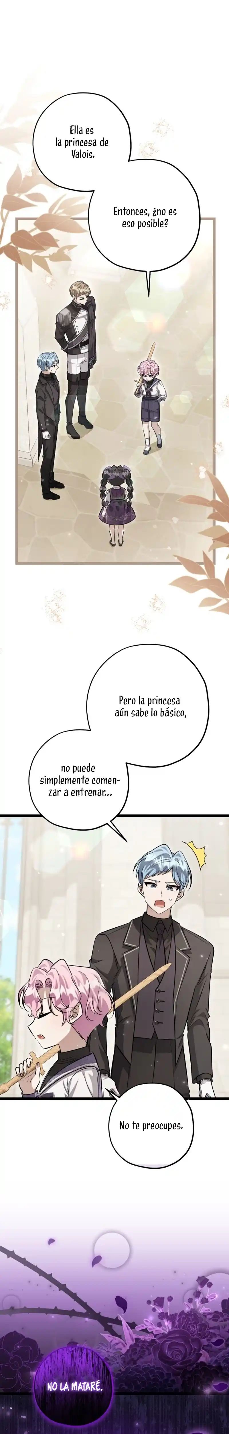 La Hija Del Villano Planea Huir - Capítulo 48 - Página 17 - LectorTMOo