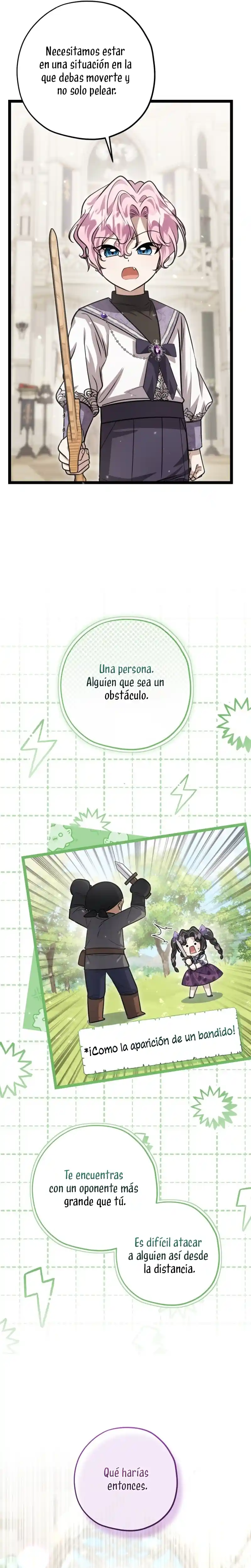 La Hija Del Villano Planea Huir - Capítulo 48 - Página 22 - LectorTMOo