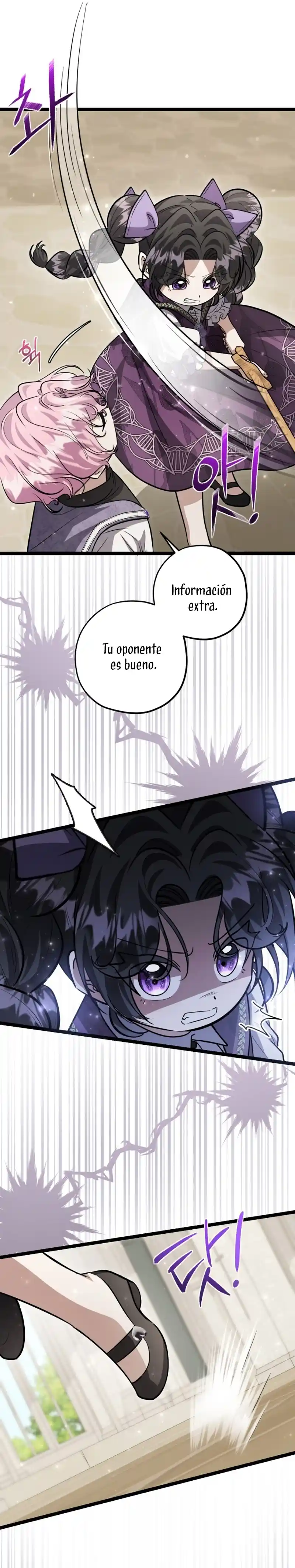 La Hija Del Villano Planea Huir - Capítulo 48 - Página 25 - LectorTMOo