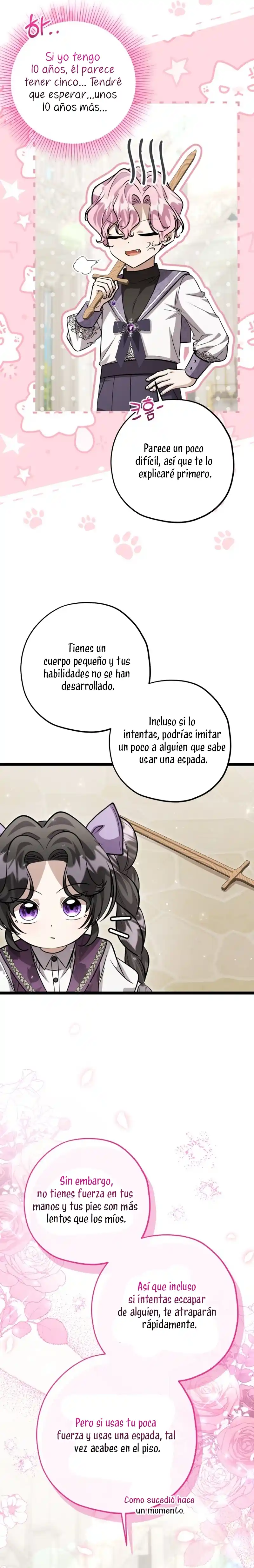 La Hija Del Villano Planea Huir - Capítulo 49 - Página 4 - LectorTMOo