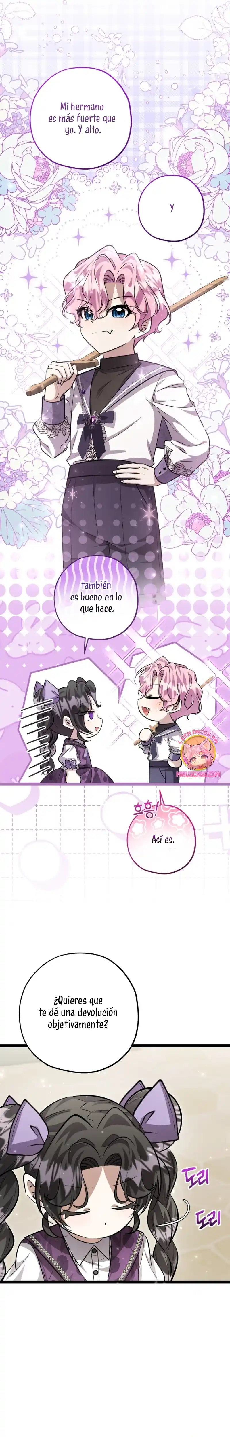 La Hija Del Villano Planea Huir - Capítulo 49 - Página 6 - LectorTMOo