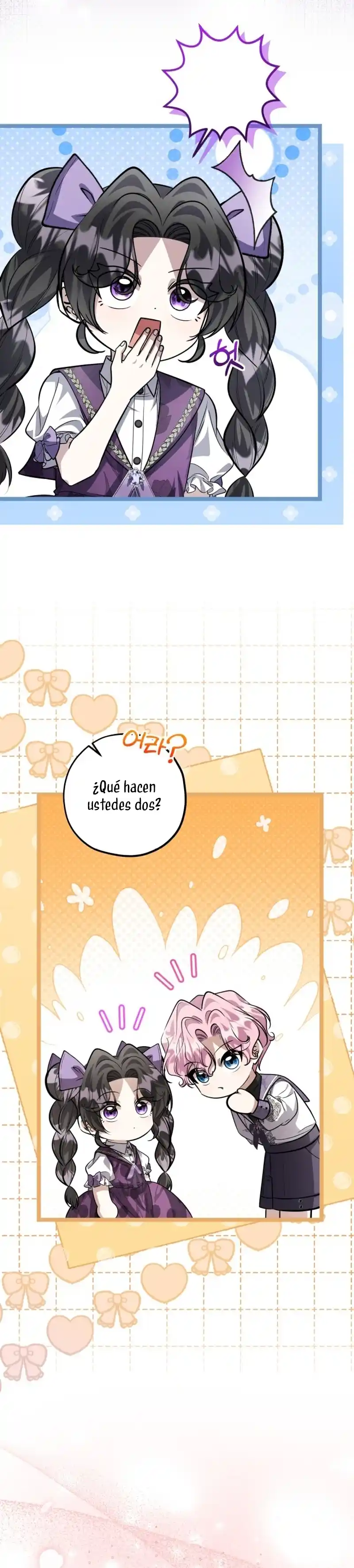 La Hija Del Villano Planea Huir - Capítulo 49 - Página 9 - LectorTMOo