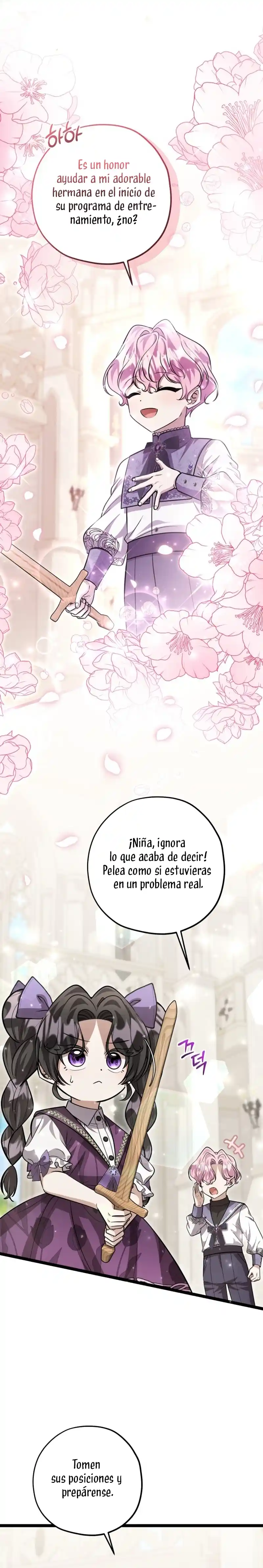 La Hija Del Villano Planea Huir - Capítulo 49 - Página 13 - LectorTMOo
