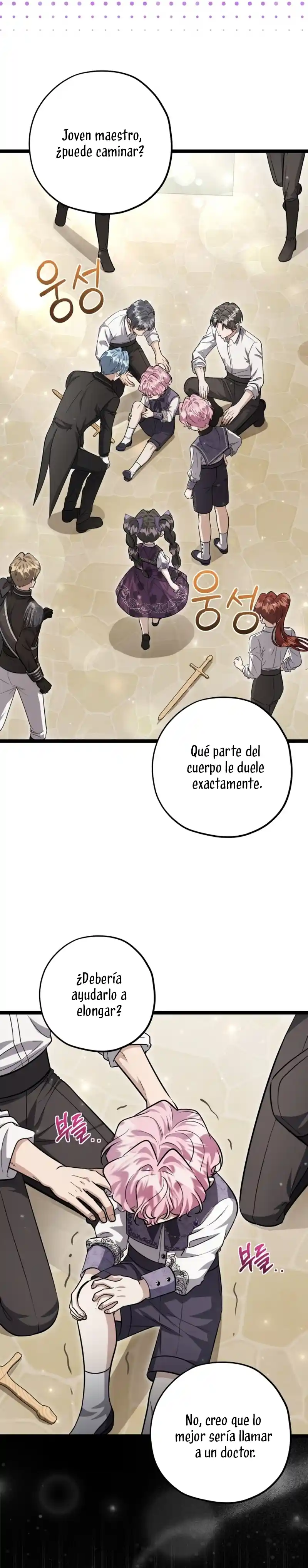 La Hija Del Villano Planea Huir - Capítulo 49 - Página 19 - LectorTMOo
