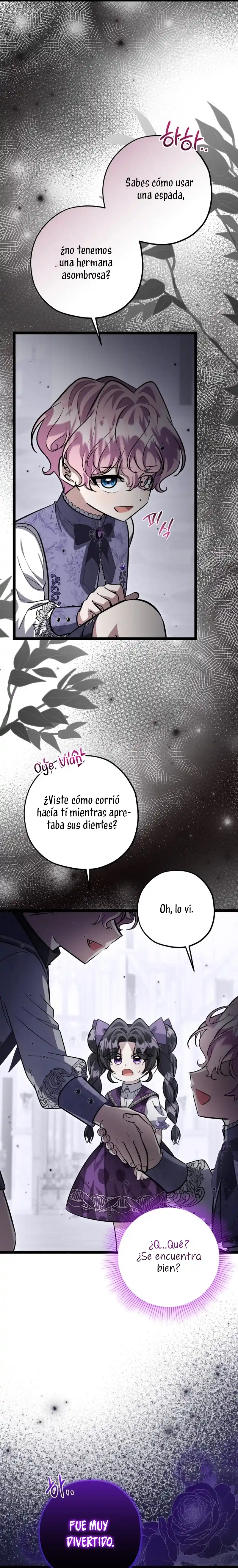 La Hija Del Villano Planea Huir - Capítulo 49 - Página 22 - LectorTMOo