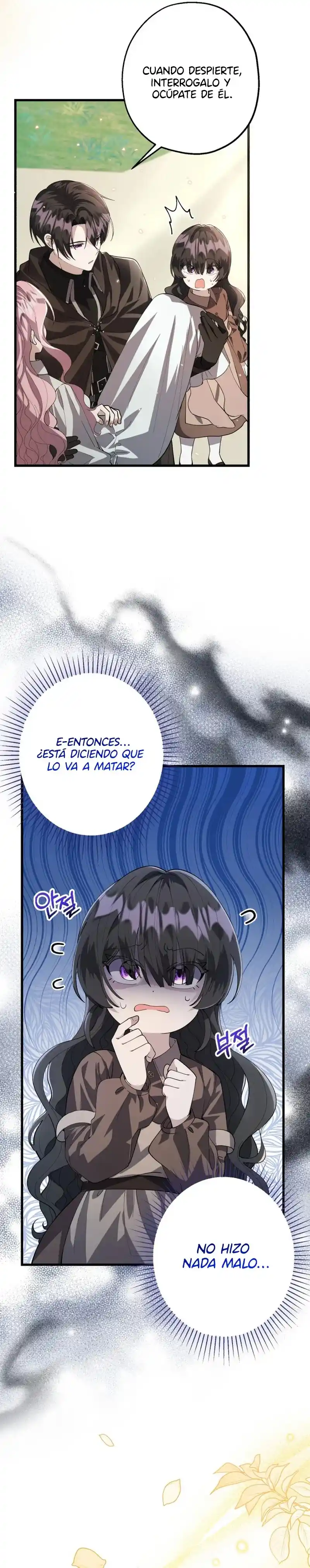 La Hija Del Villano Planea Huir - Capítulo 5 - Página 6 - LectorTMOo