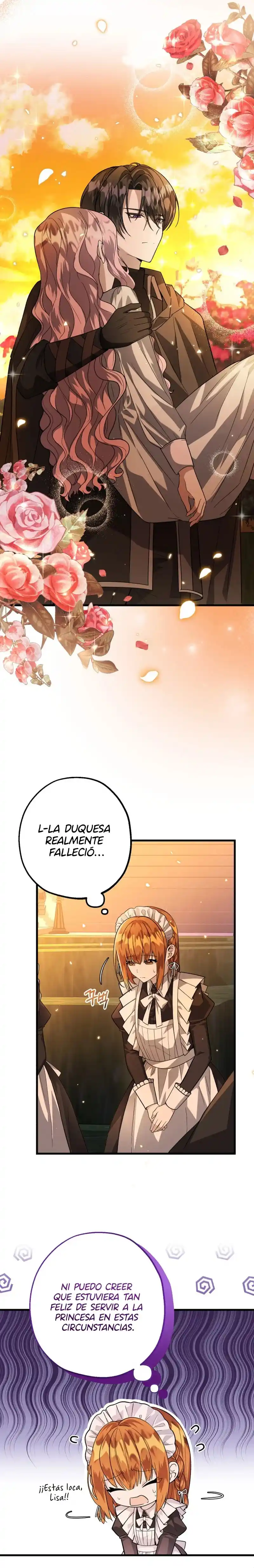 La Hija Del Villano Planea Huir - Capítulo 5 - Página 17 - LectorTMOo