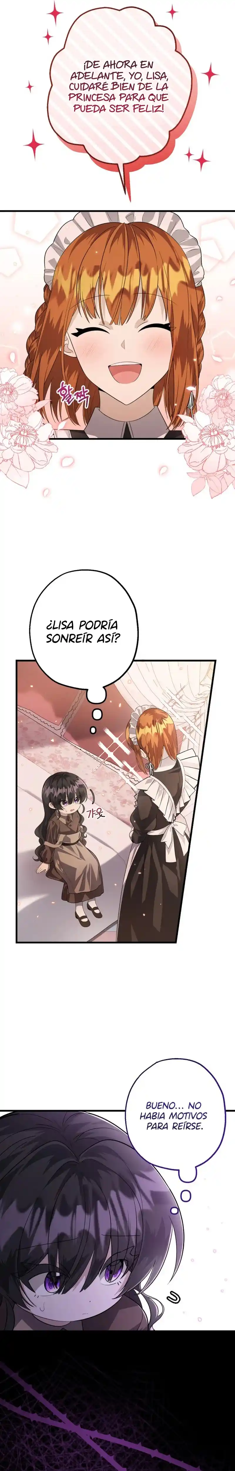 La Hija Del Villano Planea Huir - Capítulo 5 - Página 21 - LectorTMOo