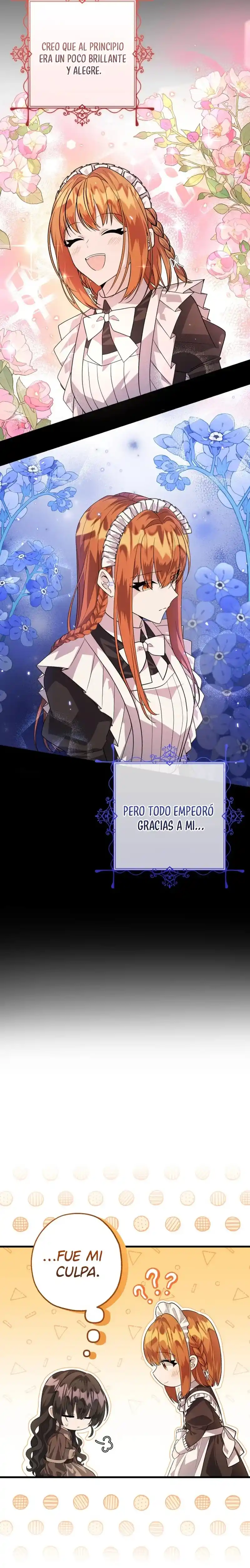 La Hija Del Villano Planea Huir - Capítulo 5 - Página 24 - LectorTMOo
