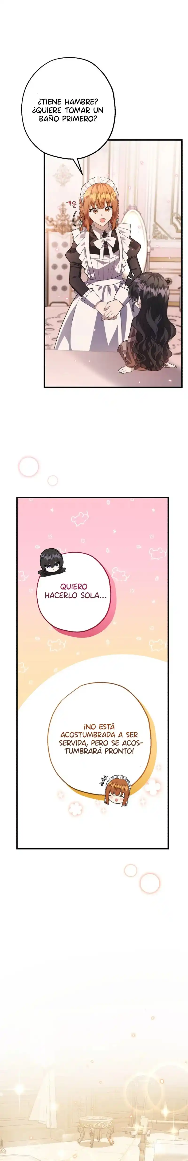 La Hija Del Villano Planea Huir - Capítulo 5 - Página 25 - LectorTMOo