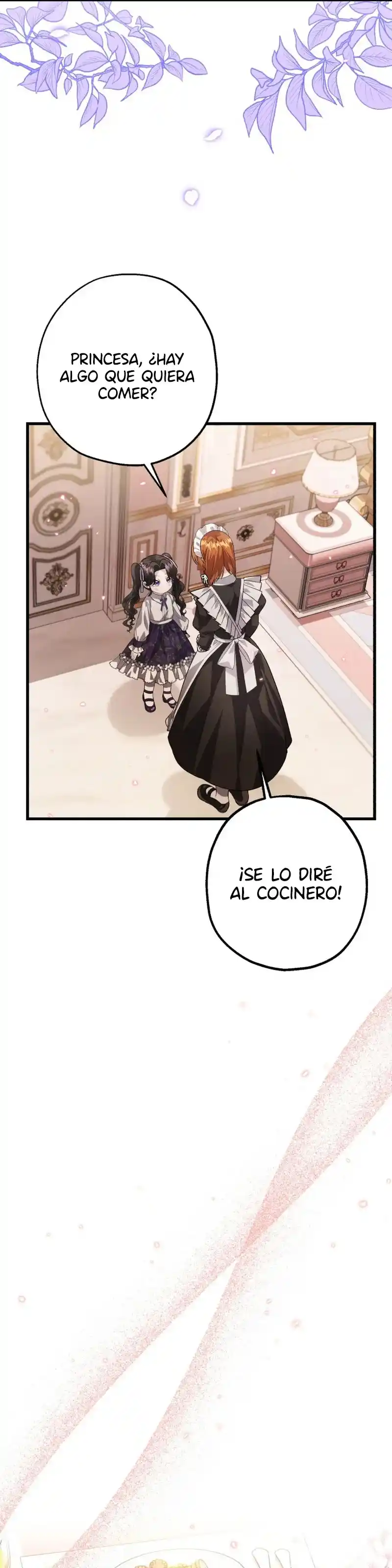 La Hija Del Villano Planea Huir - Capítulo 5 - Página 28 - LectorTMOo