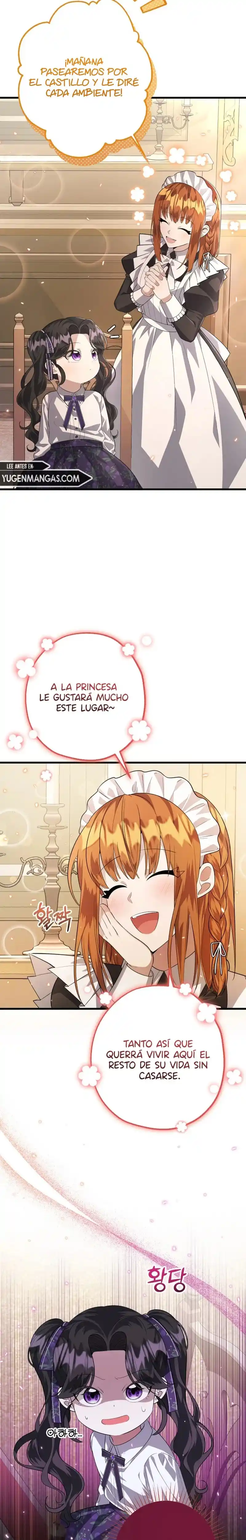 La Hija Del Villano Planea Huir - Capítulo 5 - Página 36 - LectorTMOo
