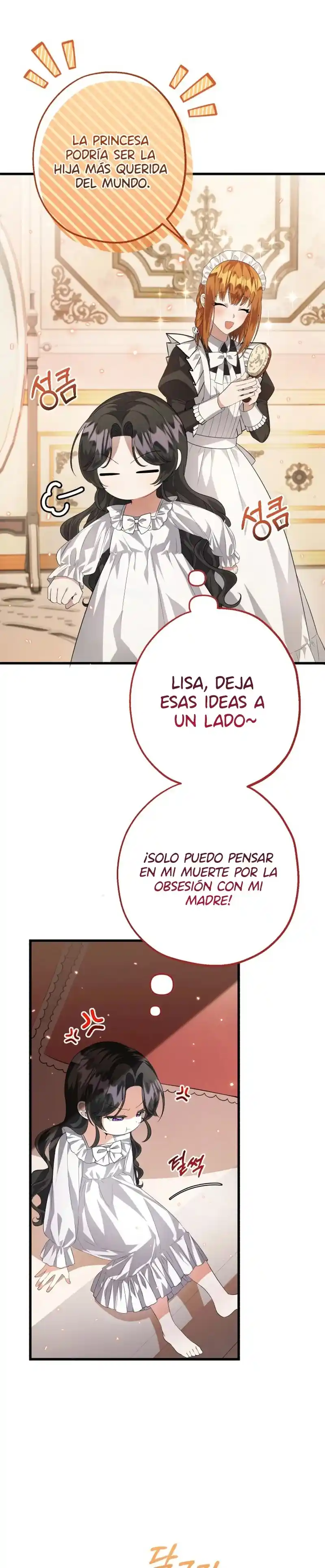 La Hija Del Villano Planea Huir - Capítulo 5 - Página 40 - LectorTMOo