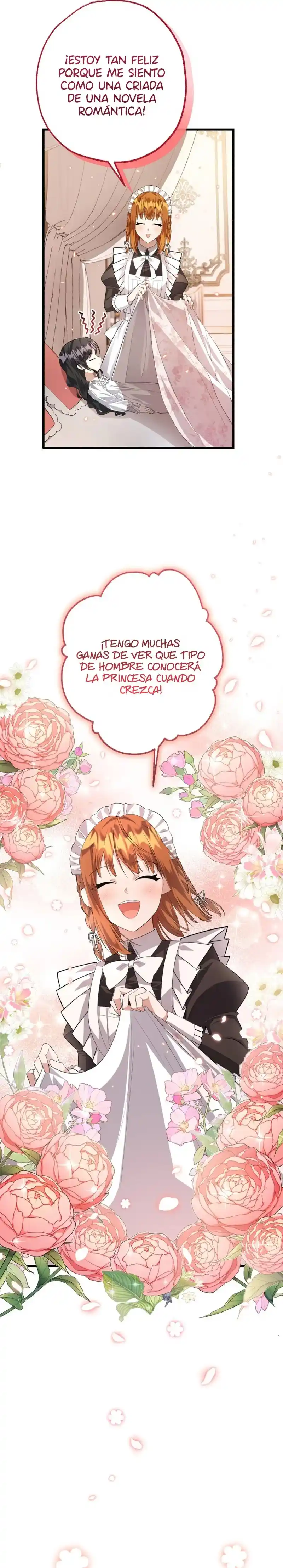 La Hija Del Villano Planea Huir - Capítulo 5 - Página 42 - LectorTMOo