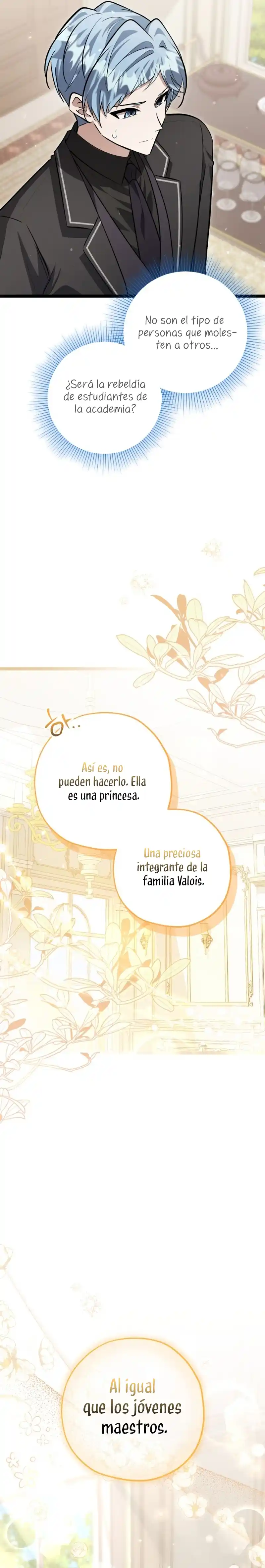 La Hija Del Villano Planea Huir - Capítulo 50 - Página 12 - LectorTMOo