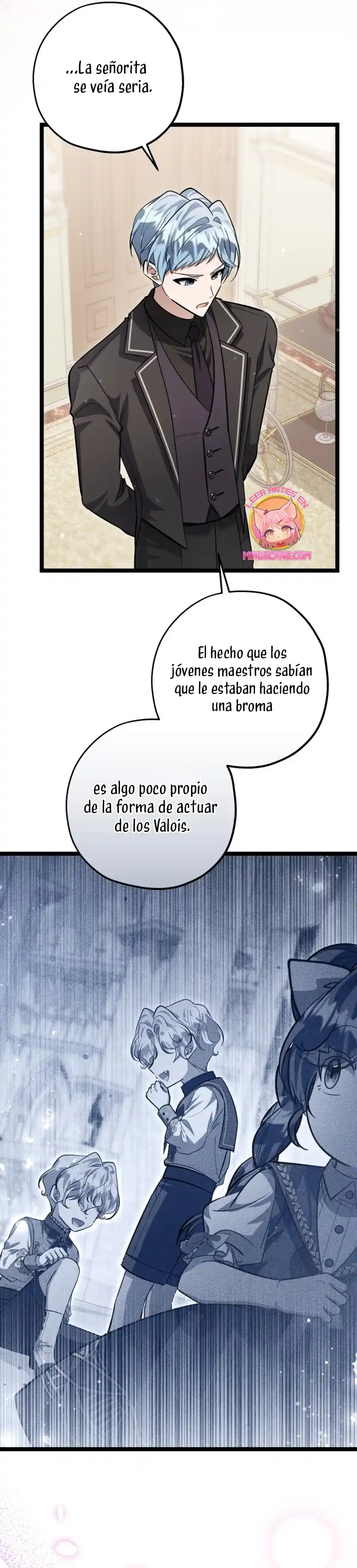 La Hija Del Villano Planea Huir - Capítulo 50 - Página 14 - LectorTMOo