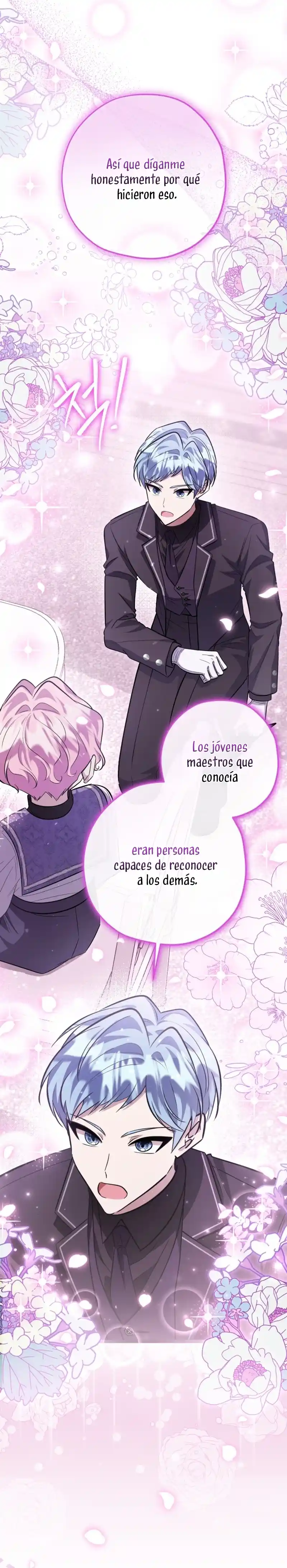 La Hija Del Villano Planea Huir - Capítulo 50 - Página 15 - LectorTMOo