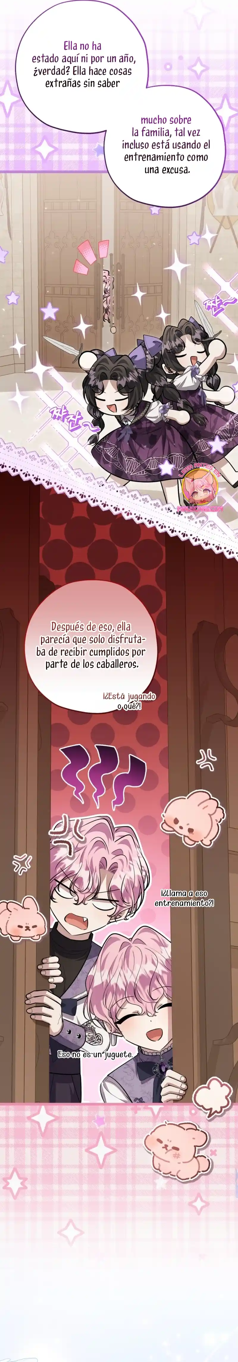 La Hija Del Villano Planea Huir - Capítulo 50 - Página 17 - LectorTMOo