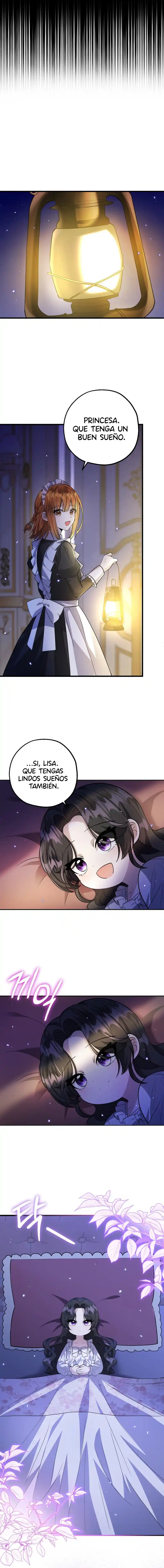 La Hija Del Villano Planea Huir - Capítulo 6 - Página 16 - LectorTMOo