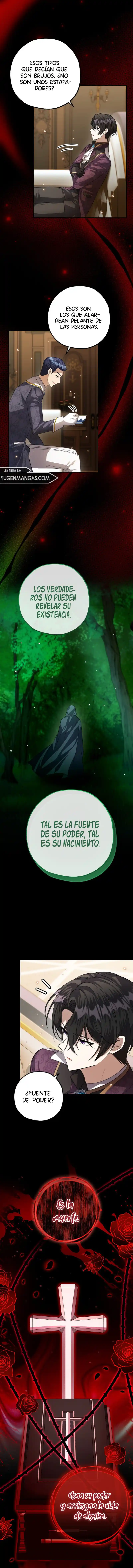 La Hija Del Villano Planea Huir - Capítulo 7 - Página 15 - LectorTMOo