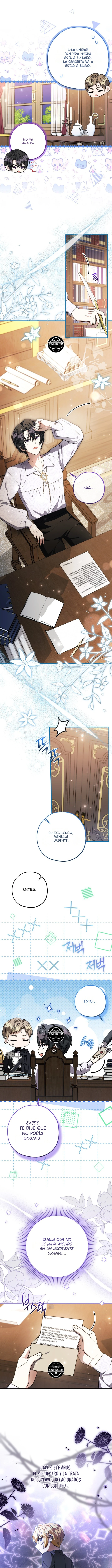 La Hija Del Villano Planea Huir - Capítulo 94 - Página 4 - LectorTMOo