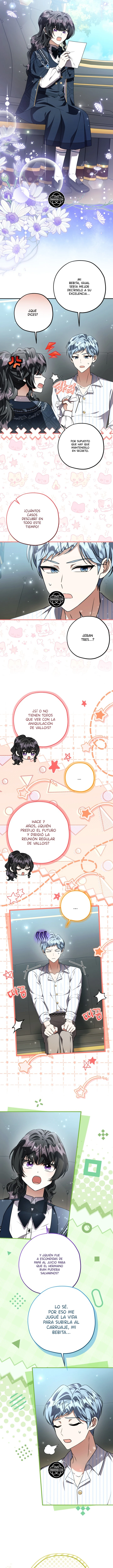 La Hija Del Villano Planea Huir - Capítulo 95 - Página 4 - LectorTMOo