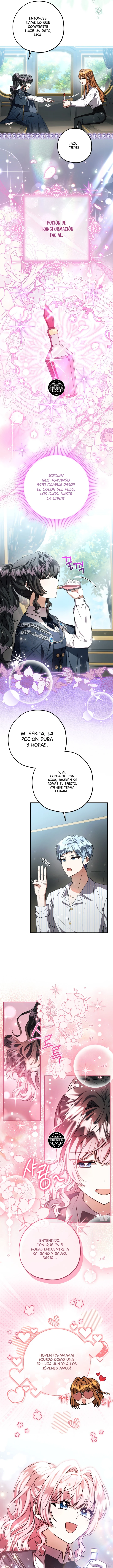 La Hija Del Villano Planea Huir - Capítulo 95 - Página 6 - LectorTMOo
