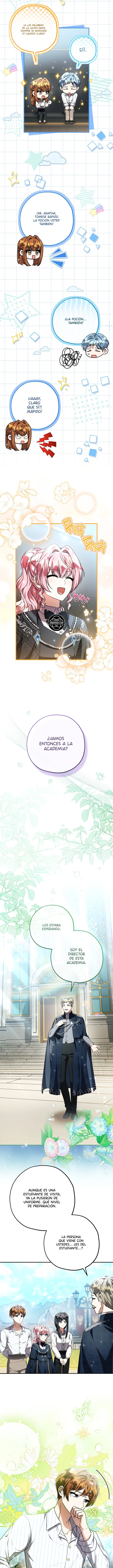 La Hija Del Villano Planea Huir - Capítulo 95 - Página 8 - LectorTMOo