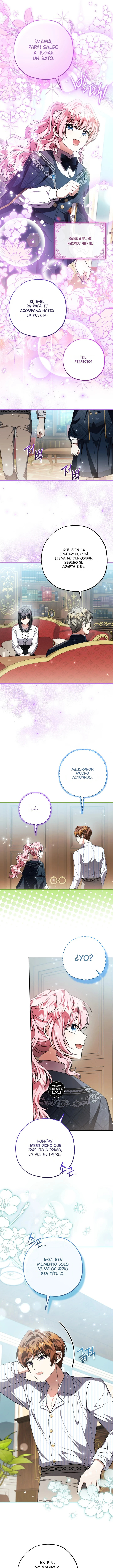 La Hija Del Villano Planea Huir - Capítulo 95 - Página 13 - LectorTMOo
