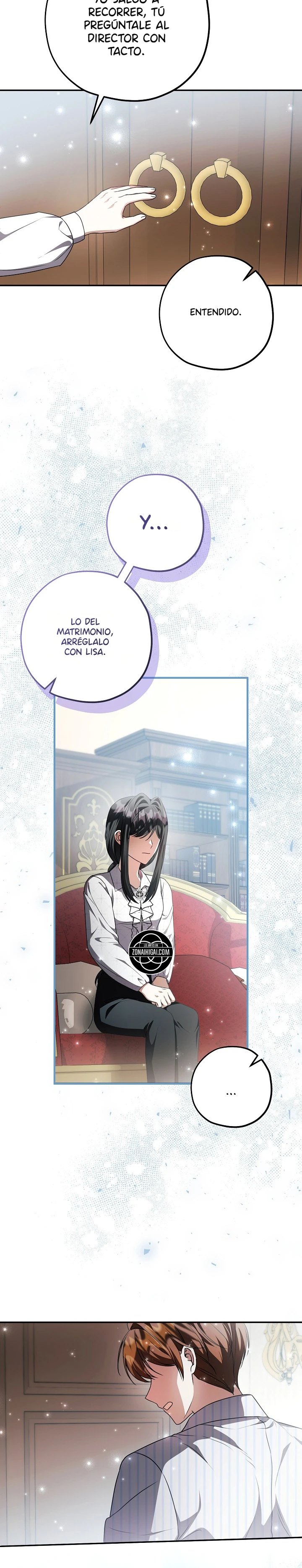 La Hija Del Villano Planea Huir - Capítulo 95 - Página 14 - LectorTMOo