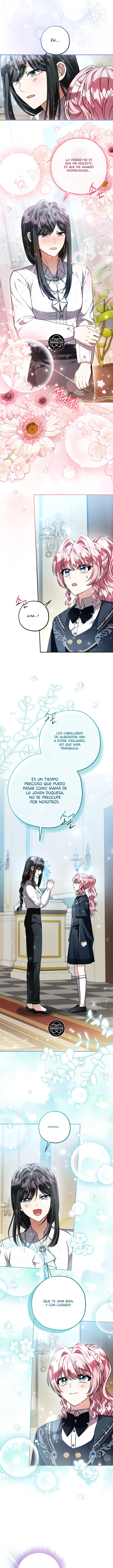La Hija Del Villano Planea Huir - Capítulo 96 - Página 4 - LectorTMOo