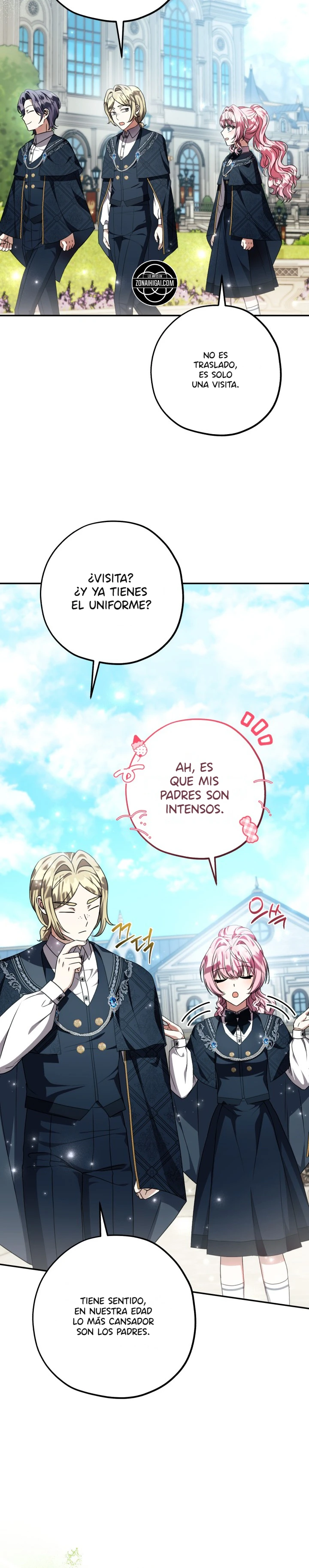 La Hija Del Villano Planea Huir - Capítulo 96 - Página 10 - LectorTMOo