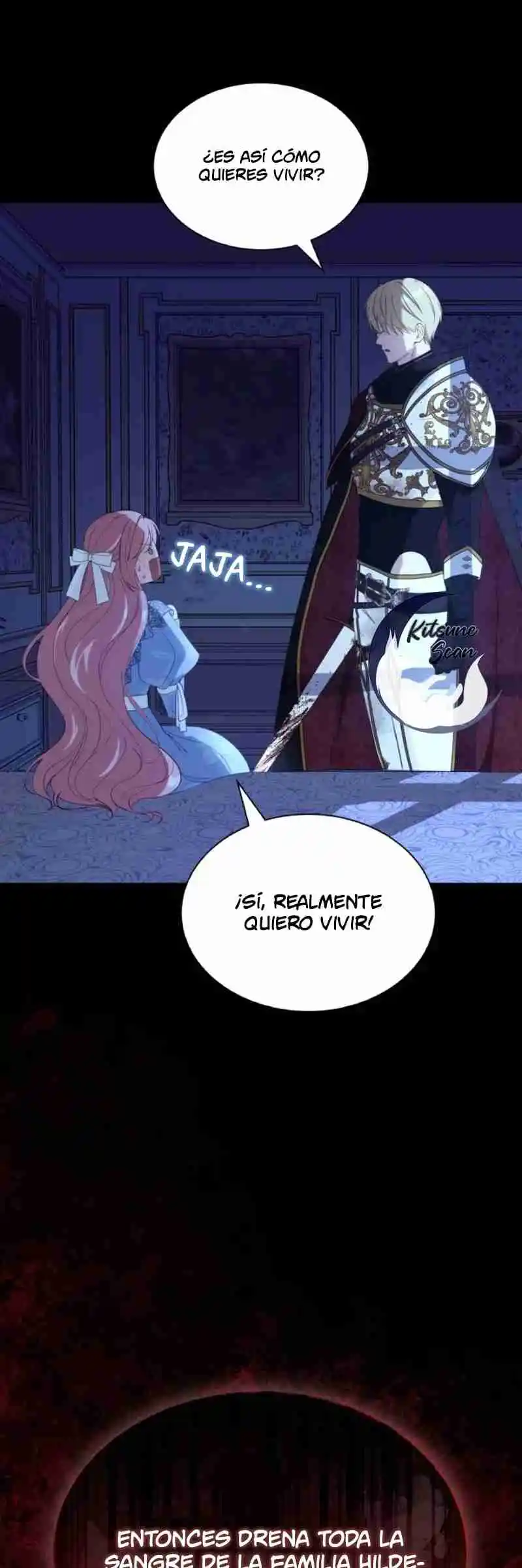 La Hija Del Villano Regresa - Capítulo 1 - Página 18 - LectorTMOo