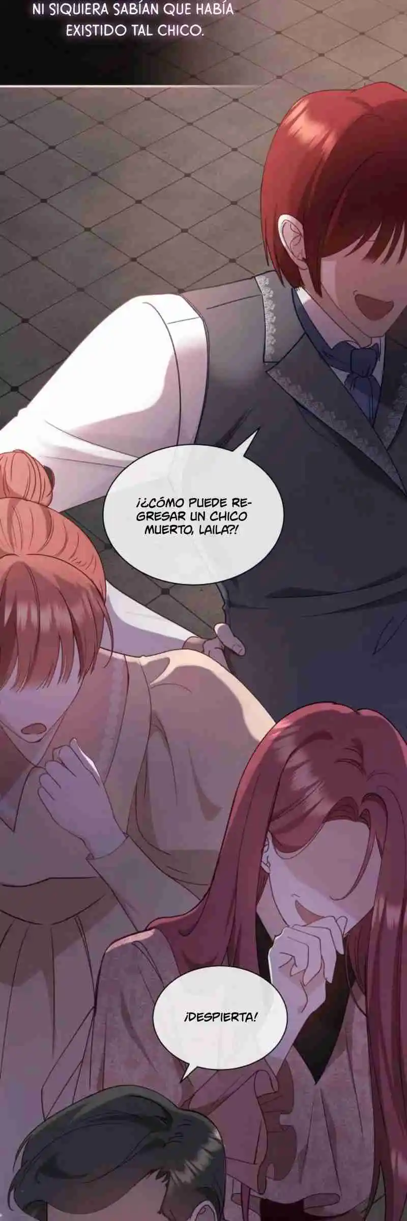 La Hija Del Villano Regresa - Capítulo 1 - Página 58 - LectorTMOo