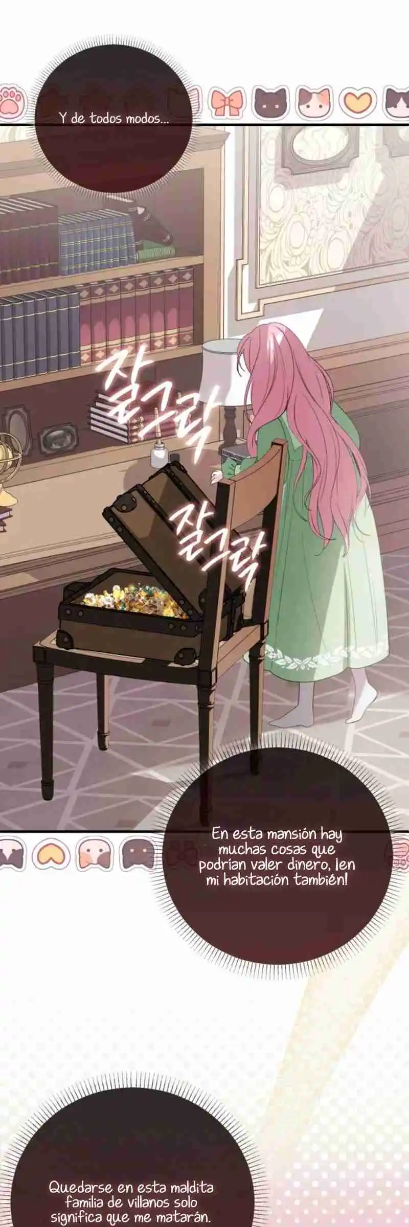 La Hija Del Villano Regresa - Capítulo 1 - Página 71 - LectorTMOo