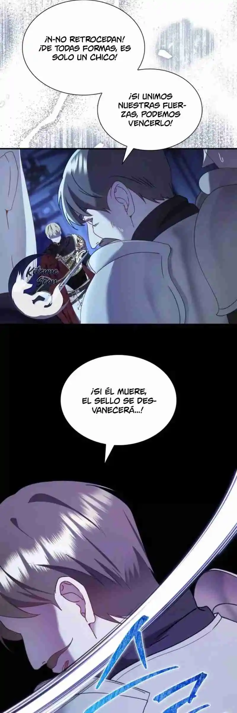 La Hija Del Villano Regresa - Capítulo 11 - Página 36 - LectorTMOo