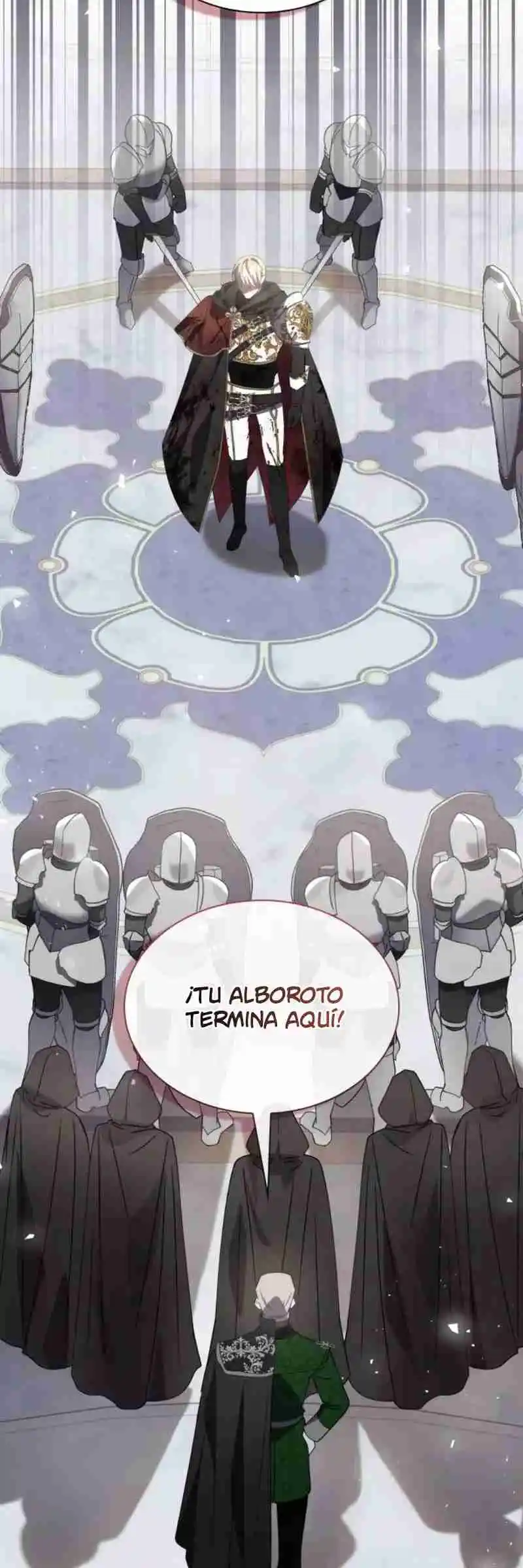 La Hija Del Villano Regresa - Capítulo 11 - Página 50 - LectorTMOo