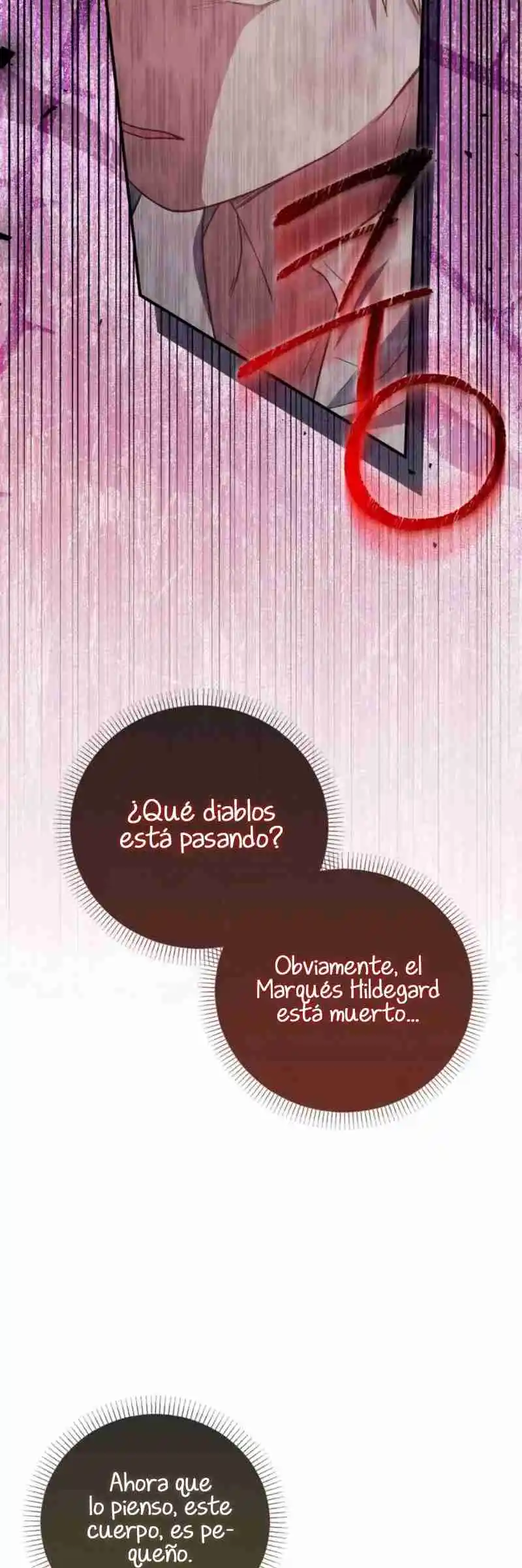 La Hija Del Villano Regresa - Capítulo 12 - Página 32 - LectorTMOo