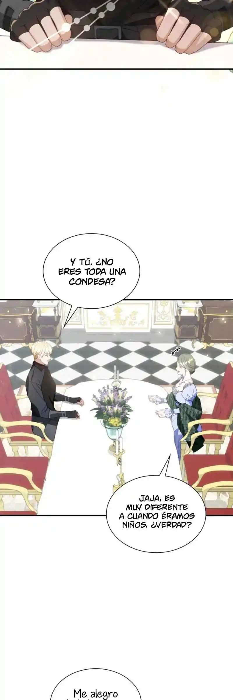 La Hija Del Villano Regresa - Capítulo 12 - Página 87 - LectorTMOo